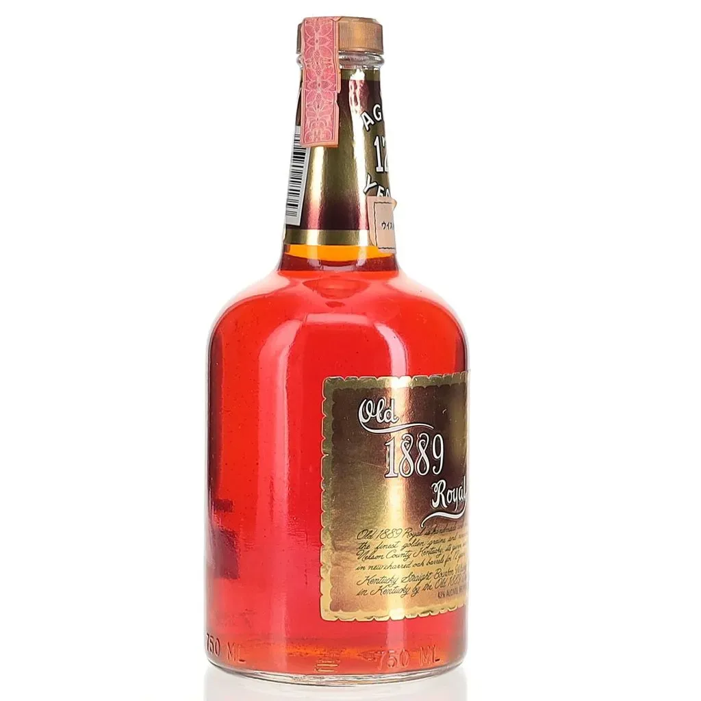 BAXUS - Old 1889 Royal 12 Year 1990 Bottling