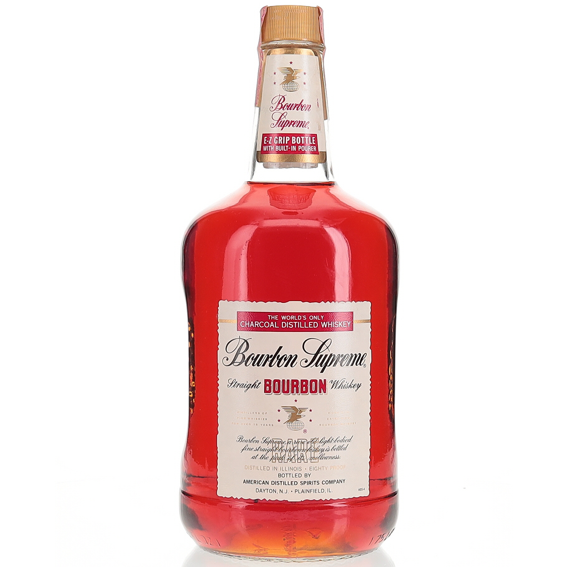 BAXUS - Bourbon Supreme E-Z Grip Bottle