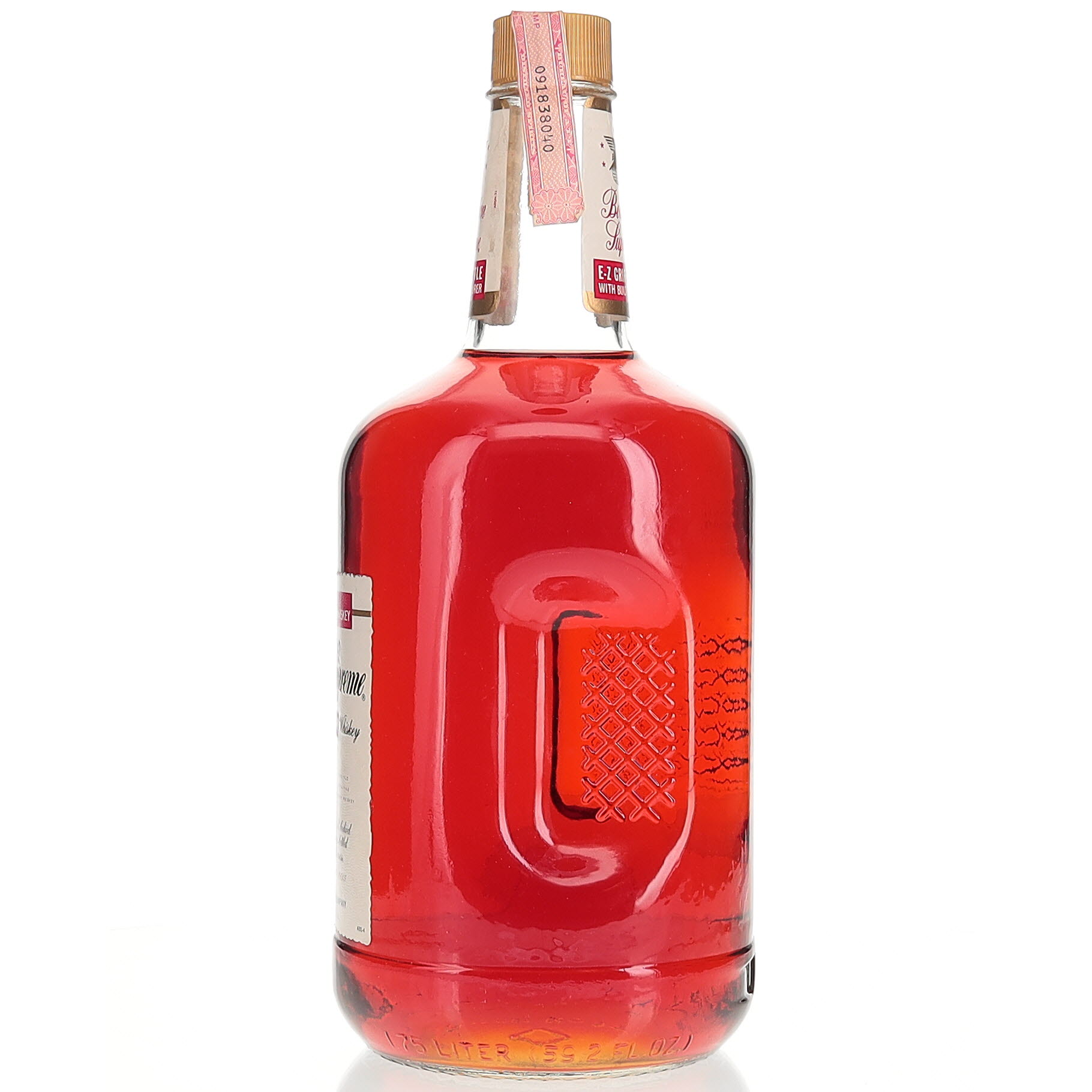 BAXUS - Bourbon Supreme E-Z Grip Bottle