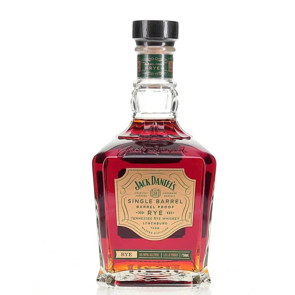 Jack Daniel's Single Barrel Rye Barrel Proof