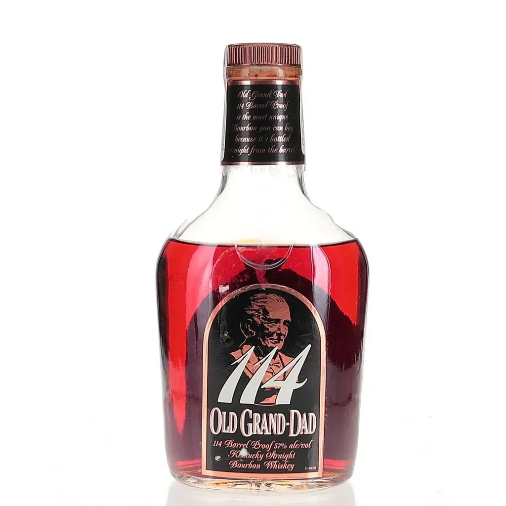 BAXUS - Old Grand-Dad 114 1991 Bottling