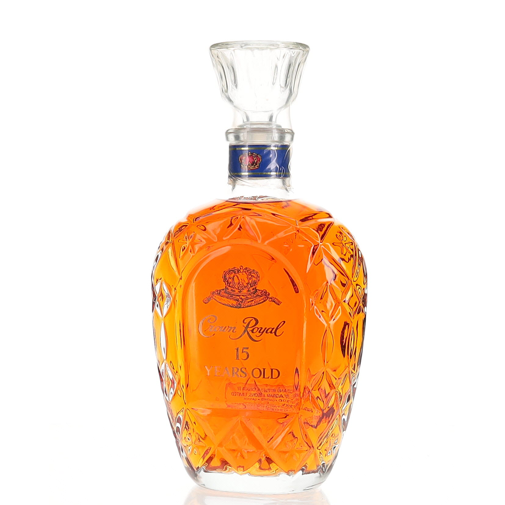 未開封 Crown  Reserve ウイスキー 750ml 未開封 Crown Royal Reserve ウイスキー 750ml