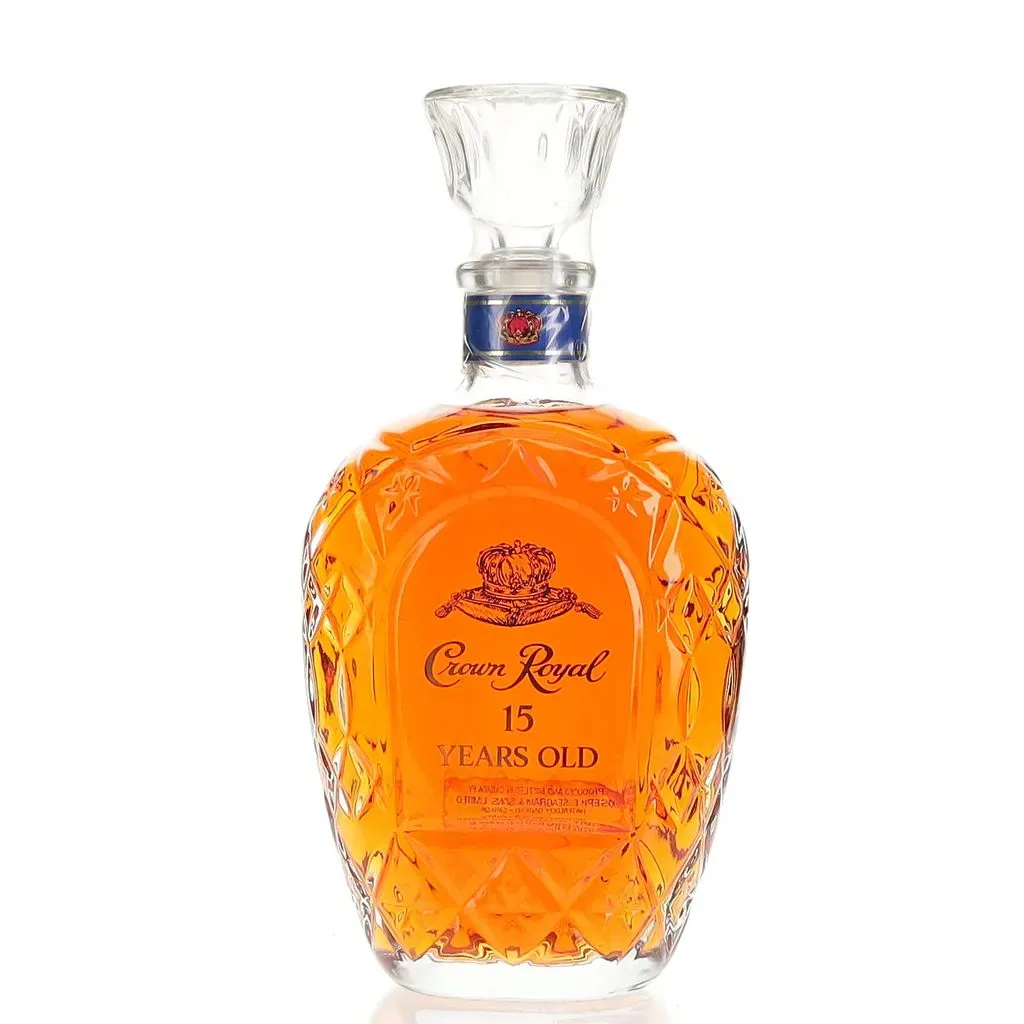BAXUS - Crown Royal 15 Year 1980s Bottling