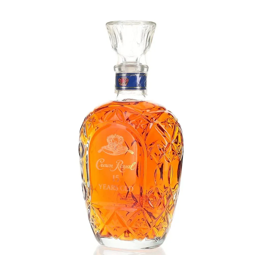 BAXUS - Crown Royal 15 Year 1980s Bottling