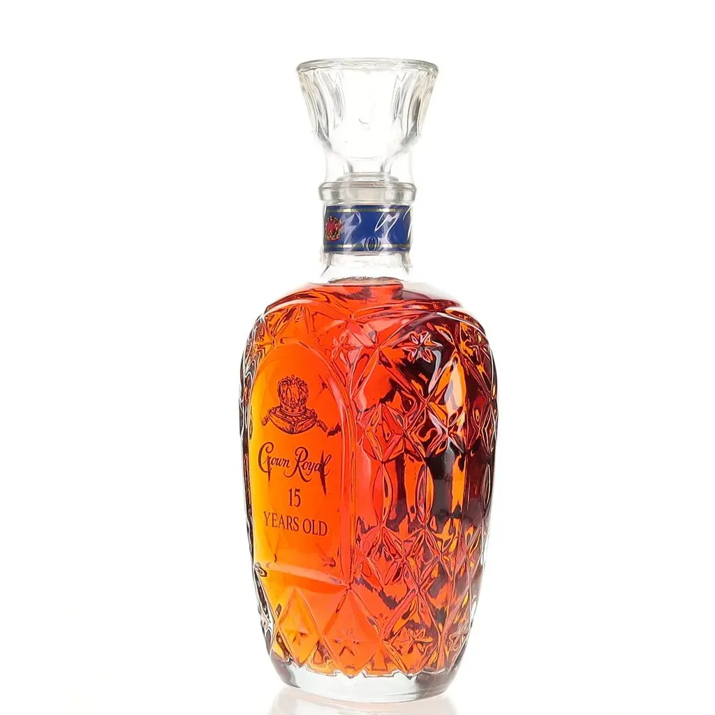 BAXUS - Crown Royal 15 Year 1980s Bottling