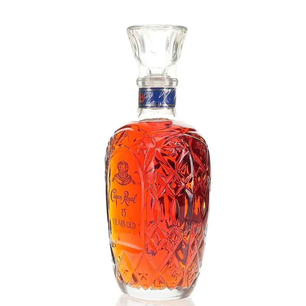 BAXUS - Crown Royal 15 Year 1980s Bottling