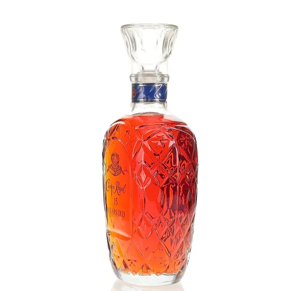 BAXUS - Crown Royal 15 Year 1980s Bottling