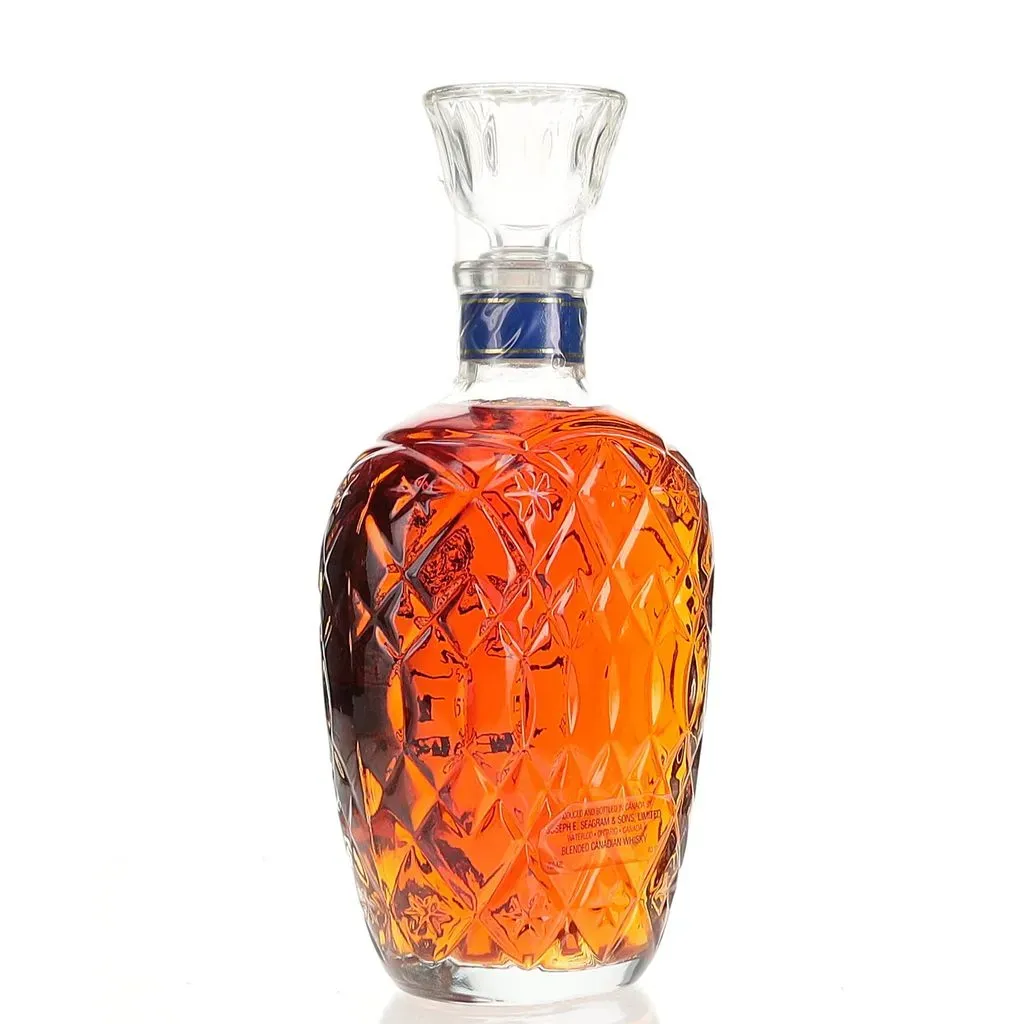 BAXUS - Crown Royal 15 Year 1980s Bottling BAXUS - Crown Royal 15 Year 1980s Bottling