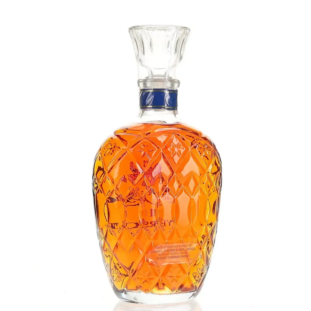 BAXUS - Crown Royal 15 Year 1980s Bottling