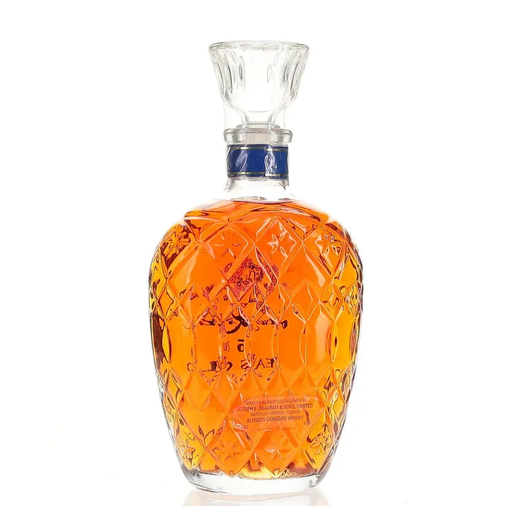 BAXUS - Crown Royal 15 Year 1980s Bottling
