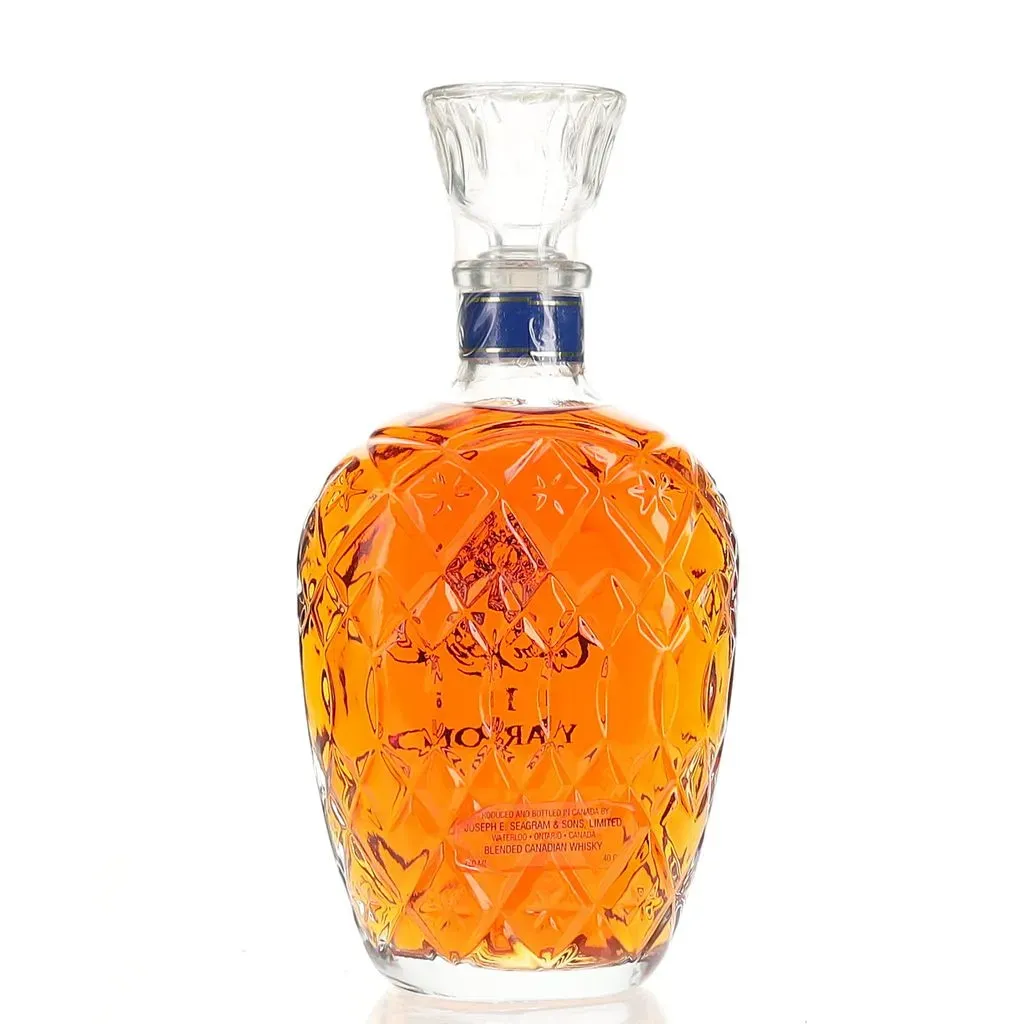 BAXUS - Crown Royal 15 Year 1980s Bottling