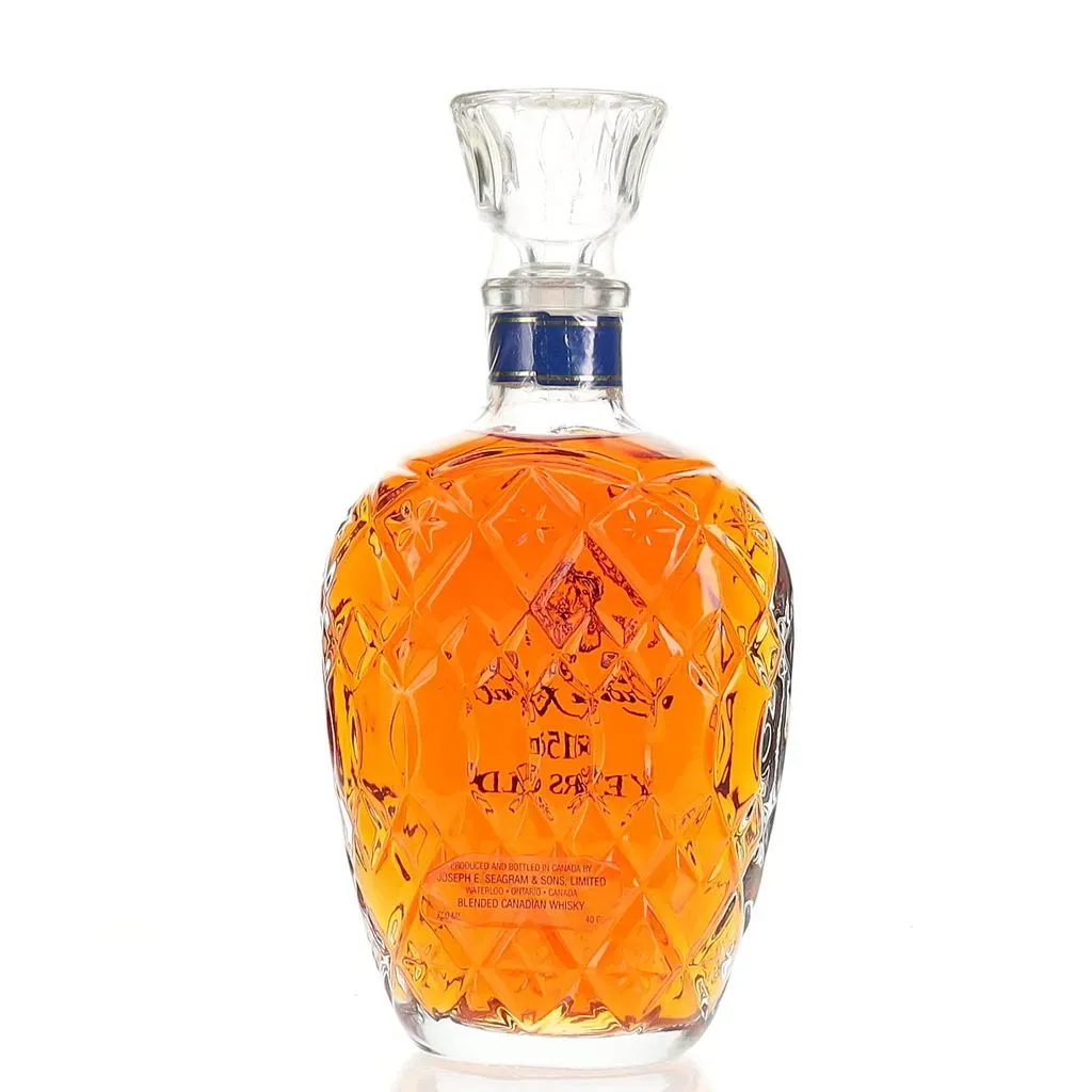 BAXUS - Crown Royal 15 Year 1980s Bottling
