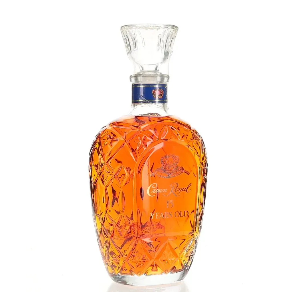 BAXUS - Crown Royal 15 Year 1980s Bottling