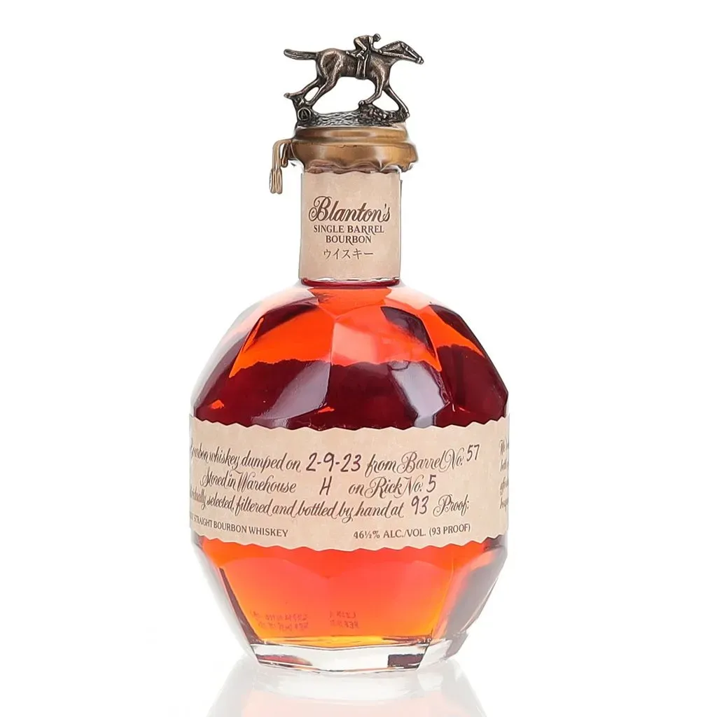 Blanton's Takara Red 2023 Release