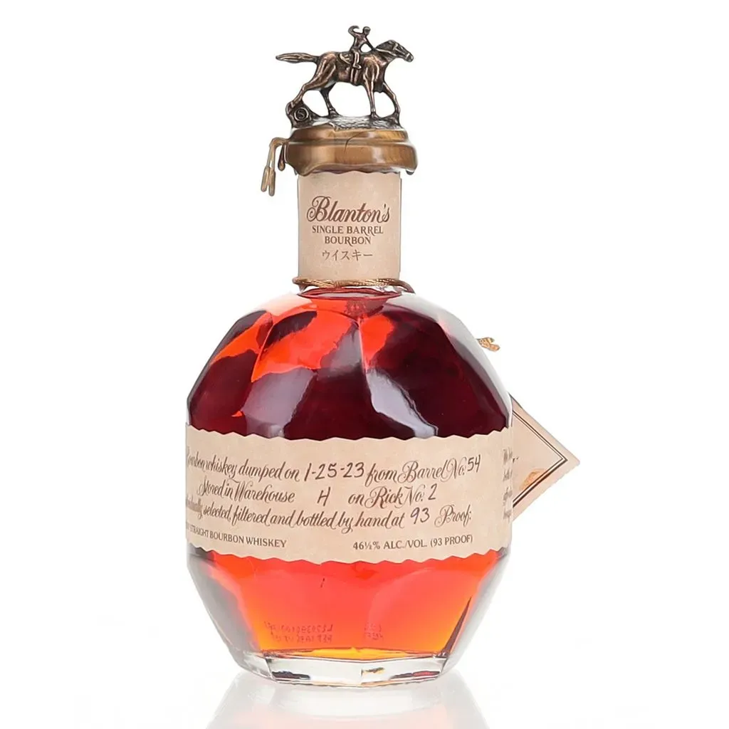 Blanton's Takara Red 2023 Release