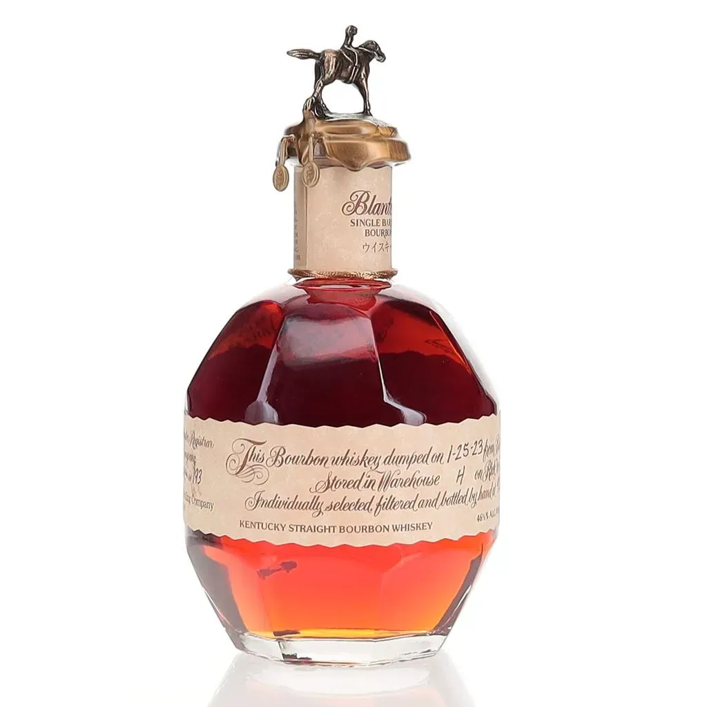 BAXUS - Blanton's Takara Red 2023 Bottling