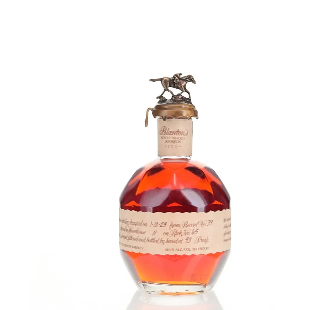Blanton's Takara Red 2023 Release