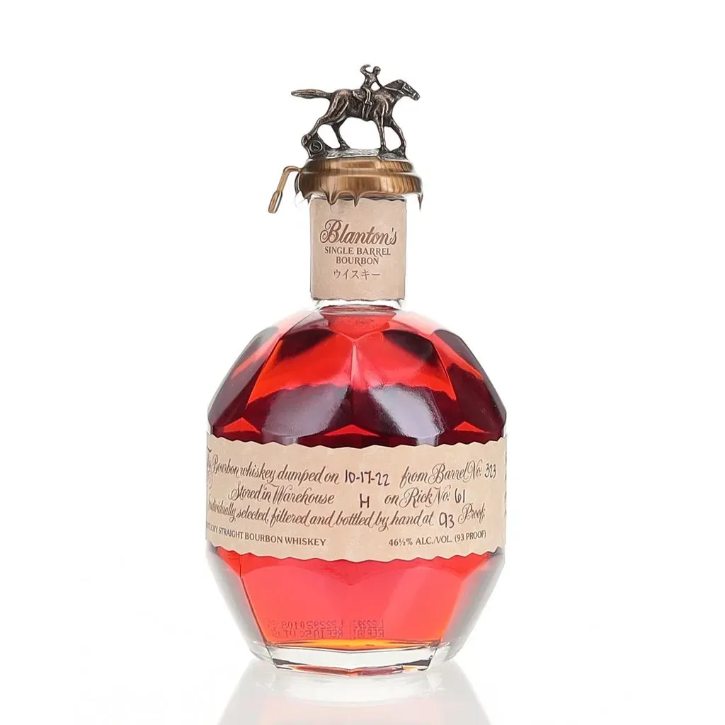 Blanton's Takara Red 2022 Release