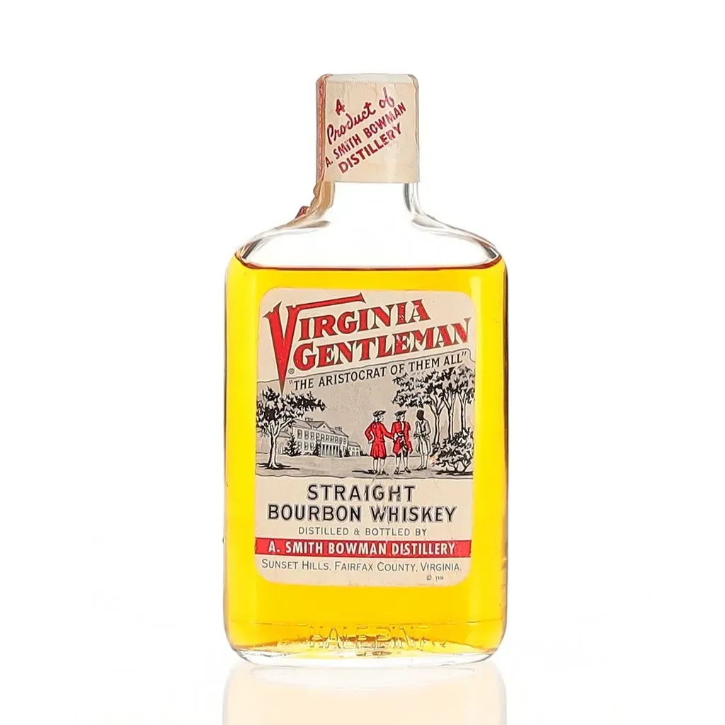 Virginia Gentleman 4 Year