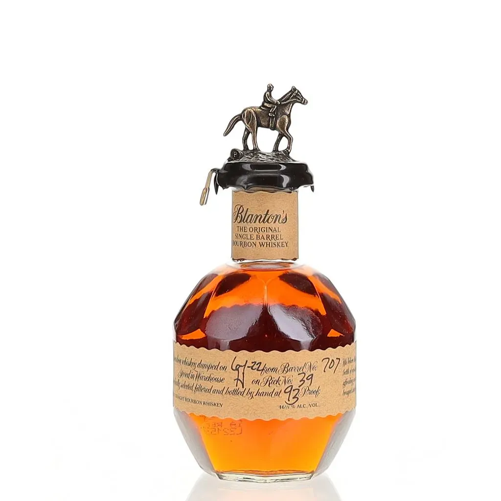 Blanton's Single Barrel 375ml 2022 Bottling