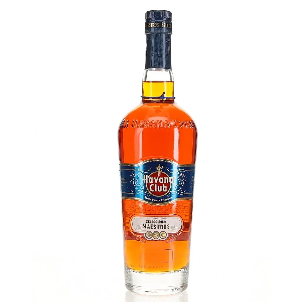 Havana Club Selcción de Maestros Rum