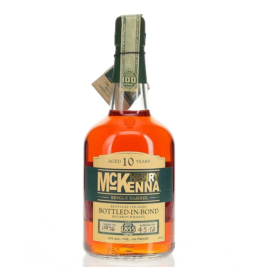 Henry McKenna 10 Year