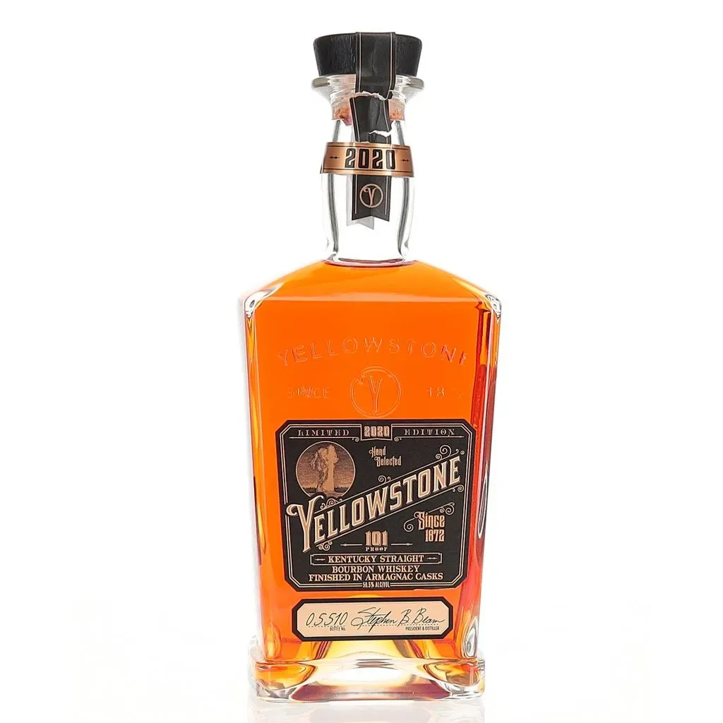 Yellowstone Limited Edition 2020 Release