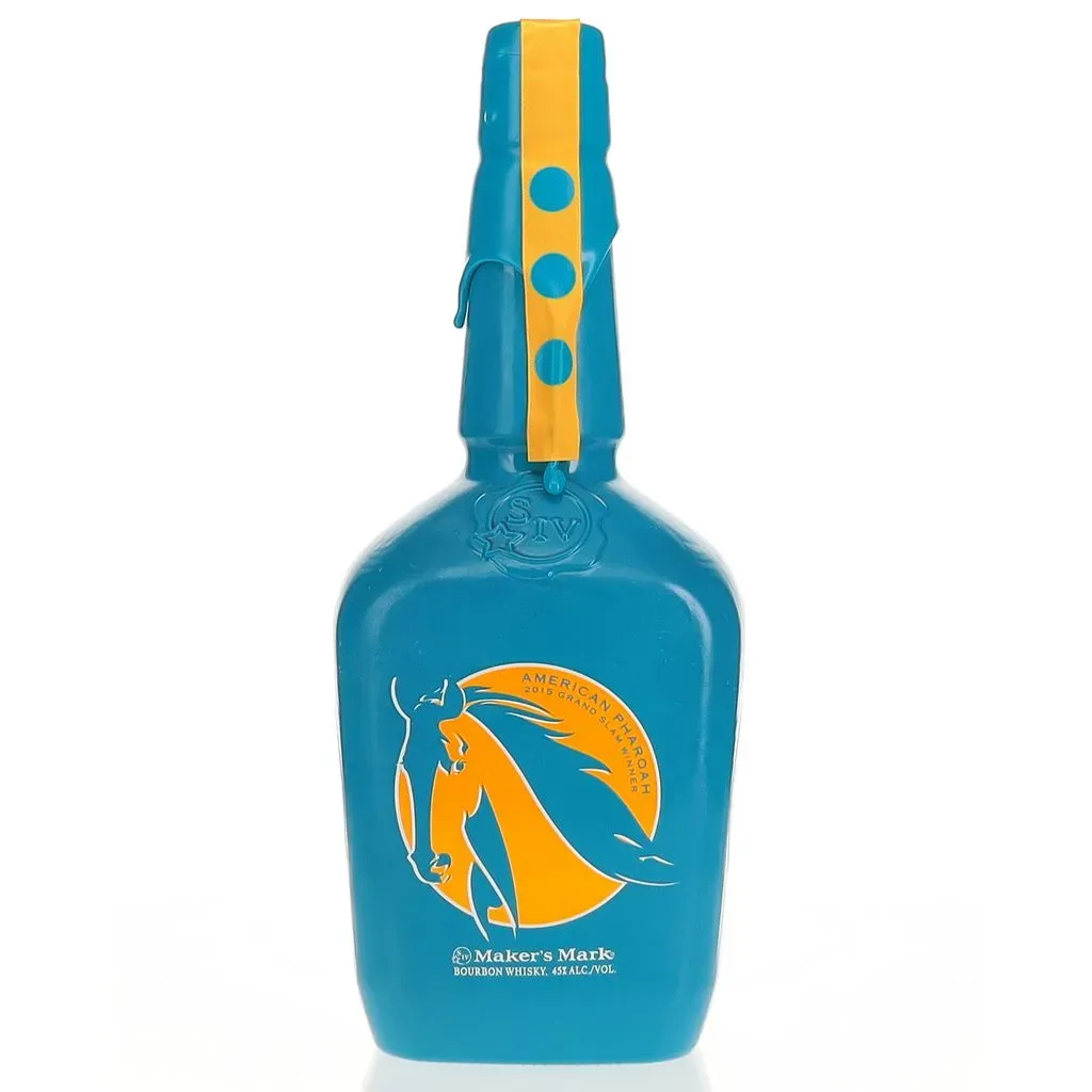 Maker's Mark American Pharoah 2015 Grand Slam