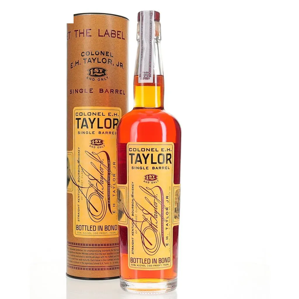 Colonel E.H. Taylor Jr. Single Barrel