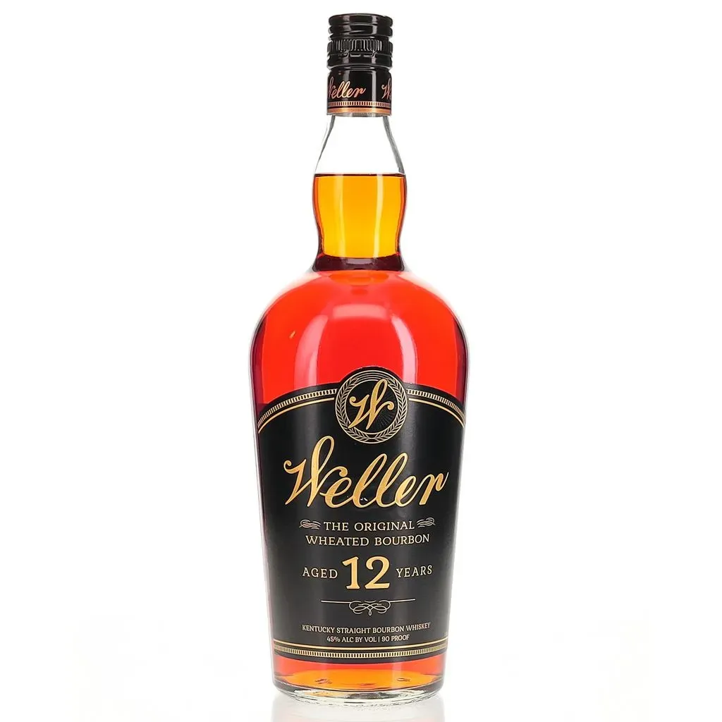 Weller 12 Year 1 Liter