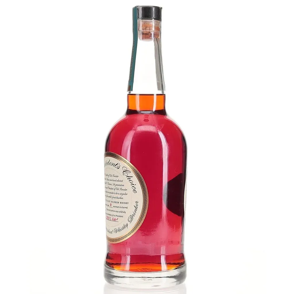 BAXUS - Old Forester President's Choice 9 Year