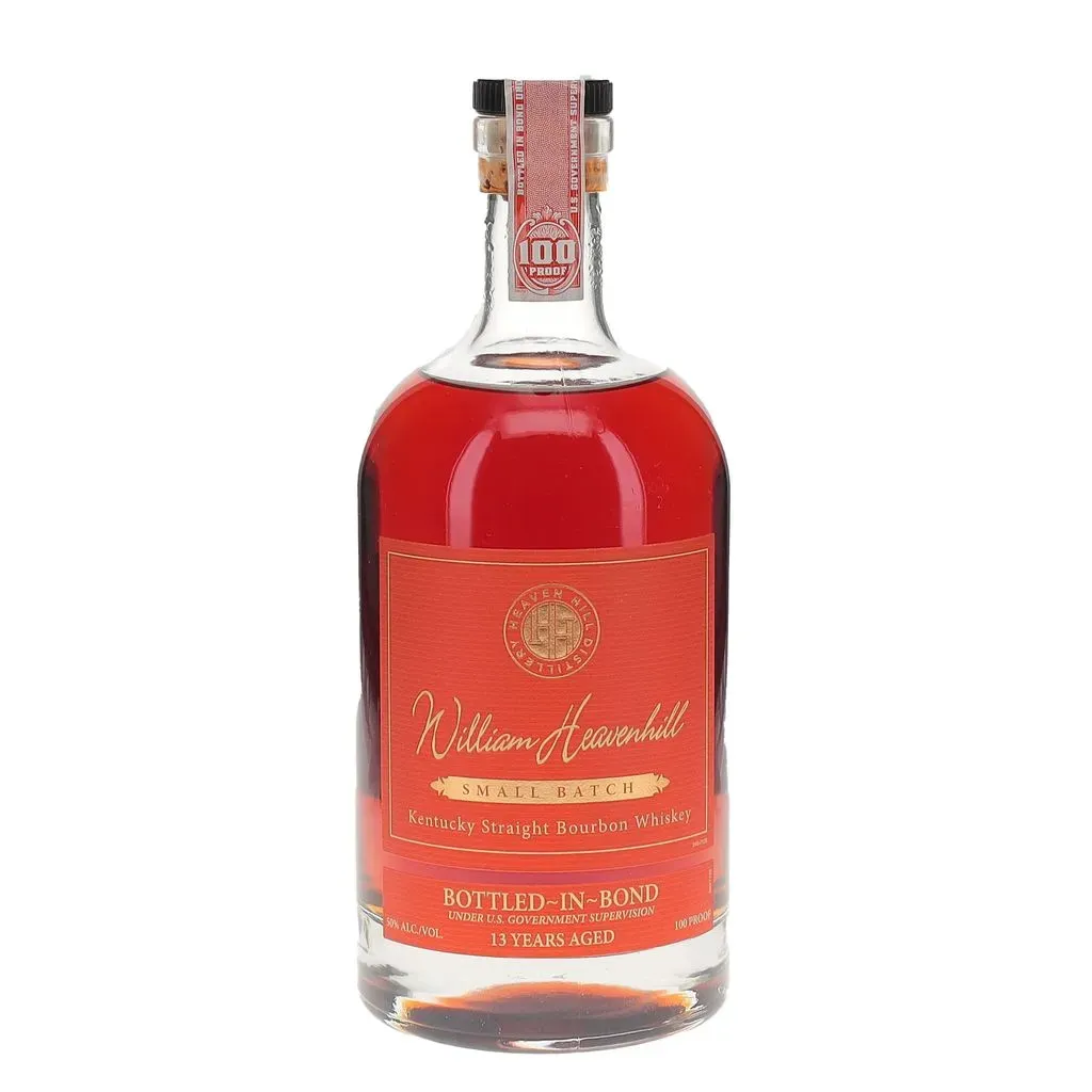 William Heavenhill 2006 13 Year Bottled In Bond