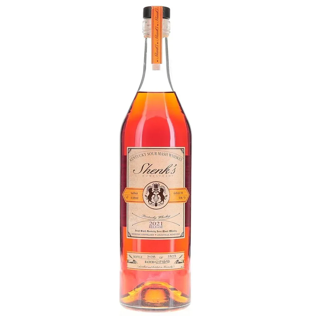 Michter's Shenk's 2021 Release