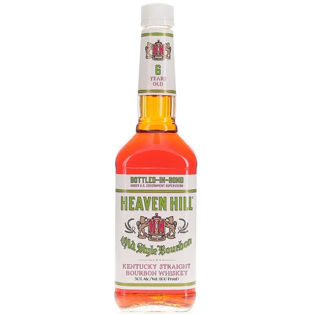 Heaven Hill 6 Year Bottled in Bond
