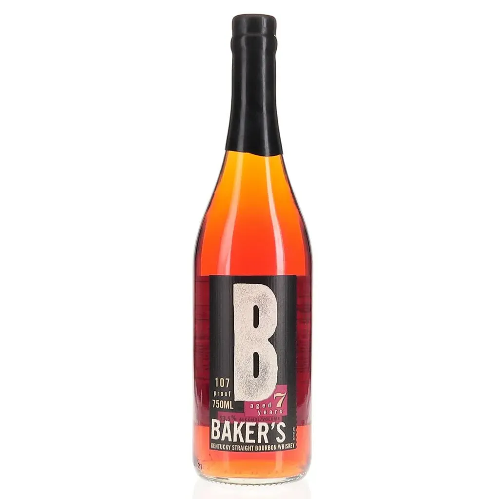 Baker's 7 Year 107 Proof