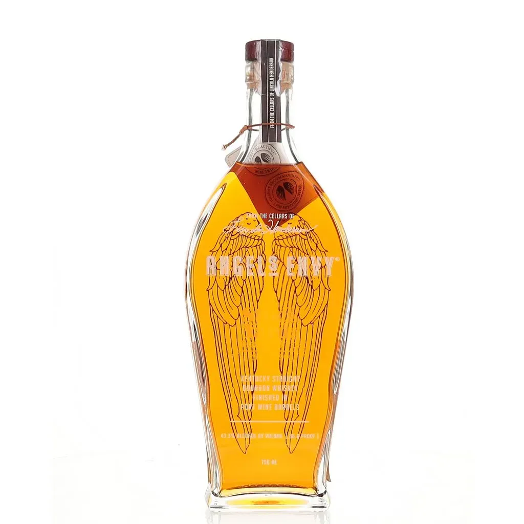 Angel's Envy Straight Bourbon Whiskey