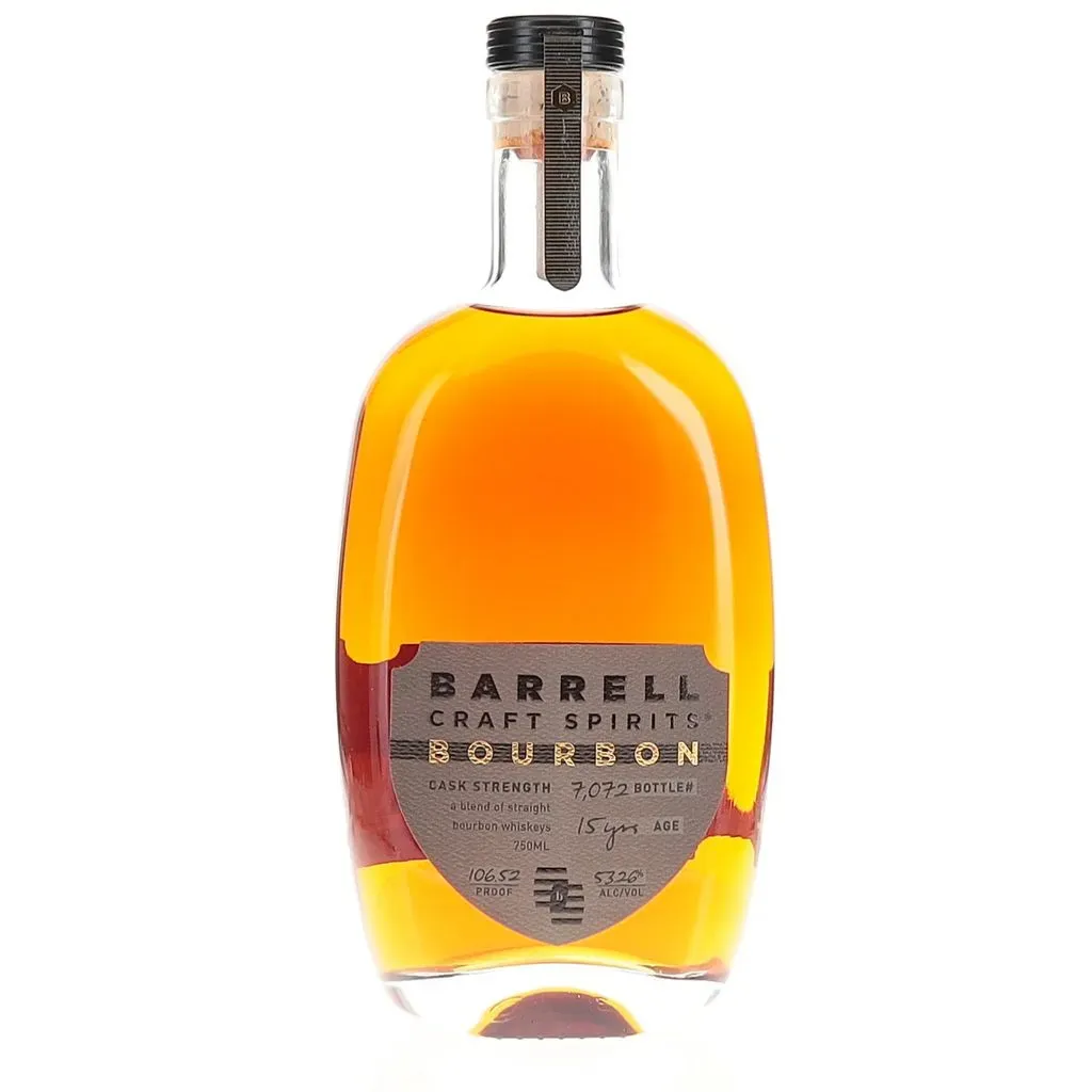 Barrell 15 Year Grey Label Bourbon
