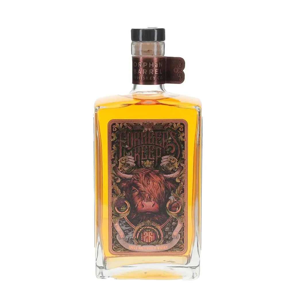 Orphan Barrel Pittyvaich 26 Year Old Forager's Keep