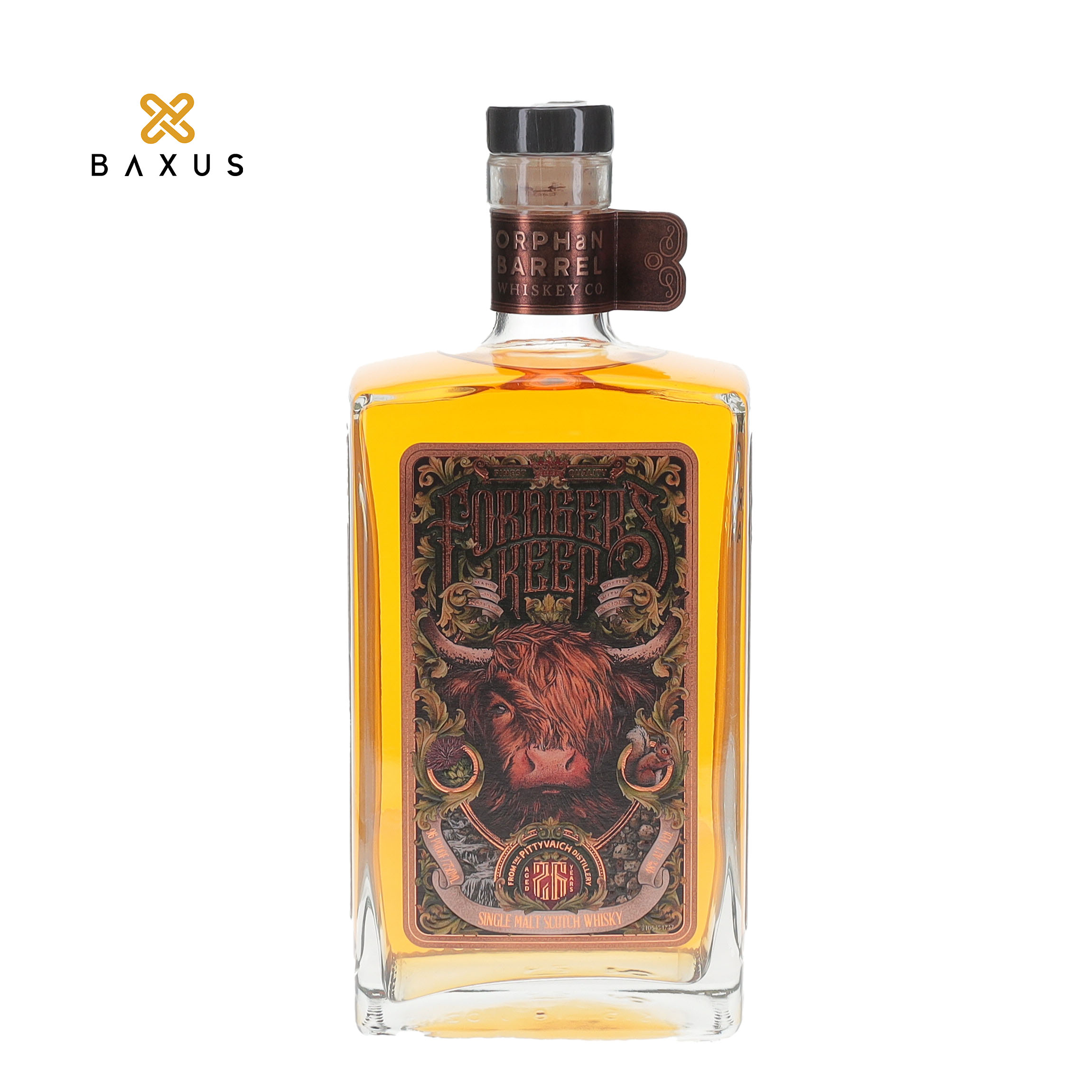 BAXUS - Orphan Barrel 26 Year Foragers Keep