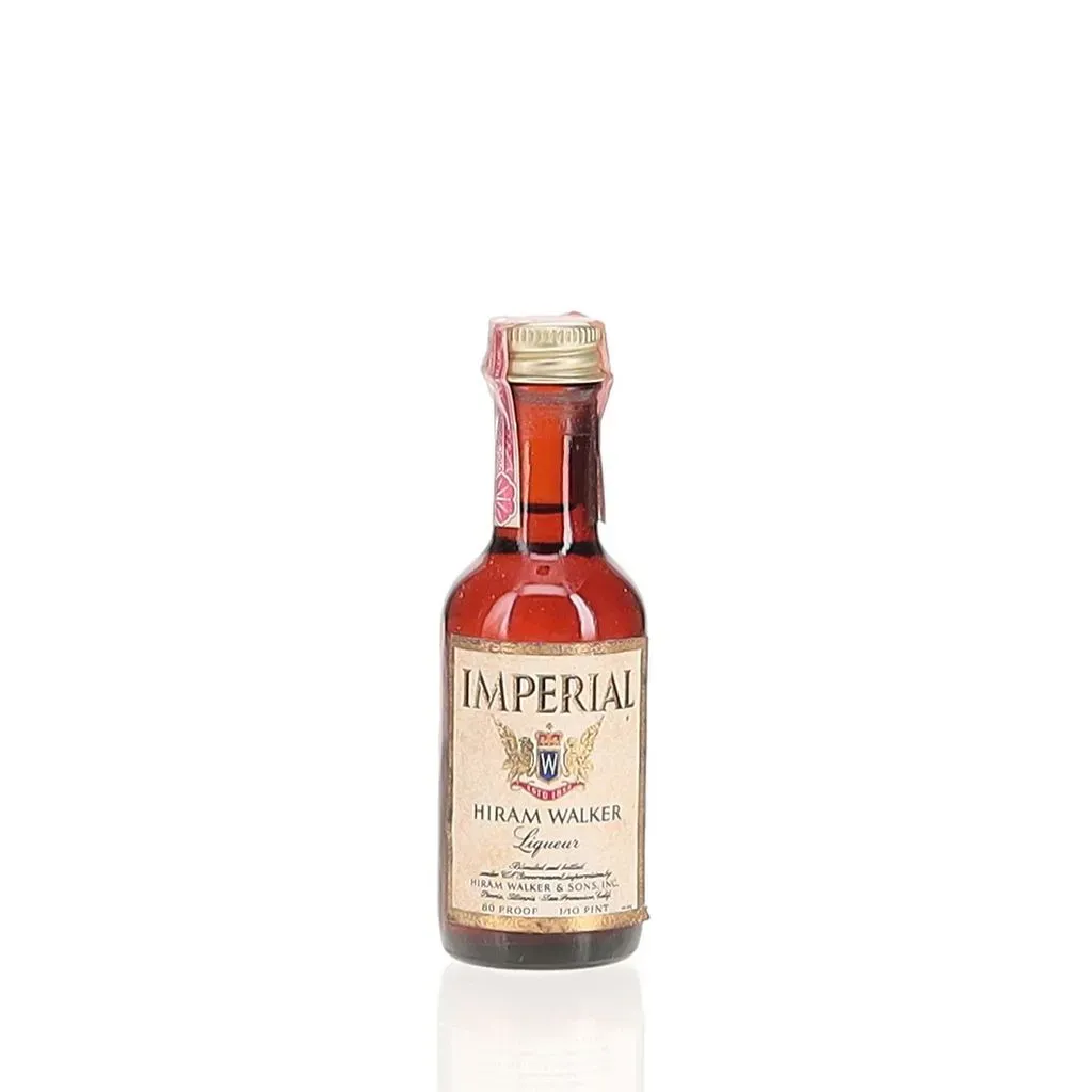 Hiram Walker Imperial Mini