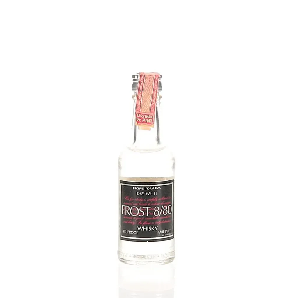 Brown-Forman Dry White Frost 8/80