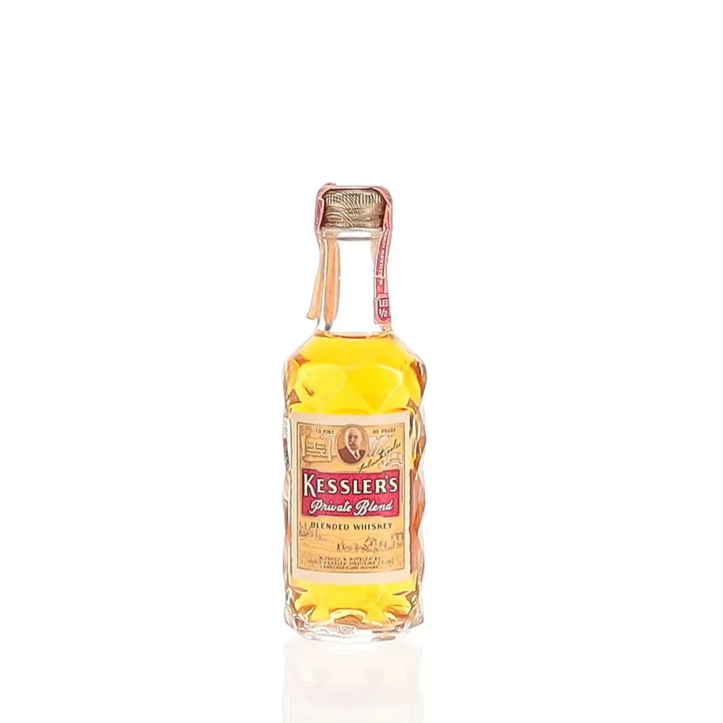 Kessler's Private Blend Mini