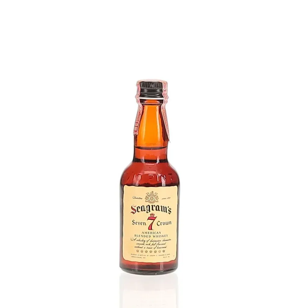 Seagram's Seven Crown Mini