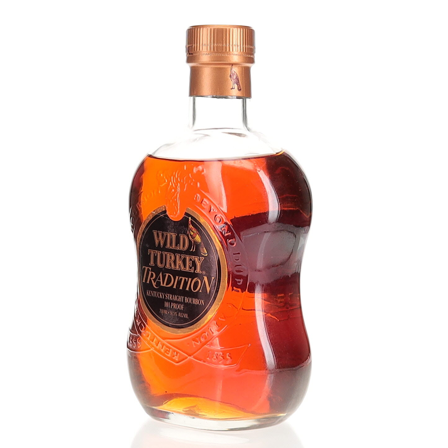 BAXUS - Wild Turkey Tradition 1997 Bottling