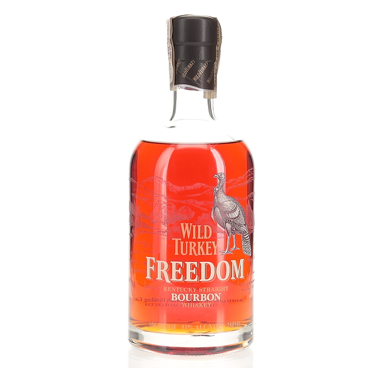 Wild Turkey Freedom 750ml 13年熟成53%750mm Wild Turkey Freedom Review [In Depth] The Whiskey Shelf