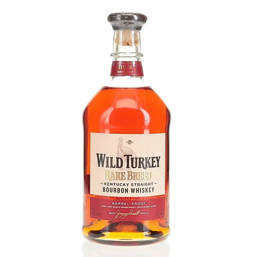 Wild Turkey Rare Breed 2021