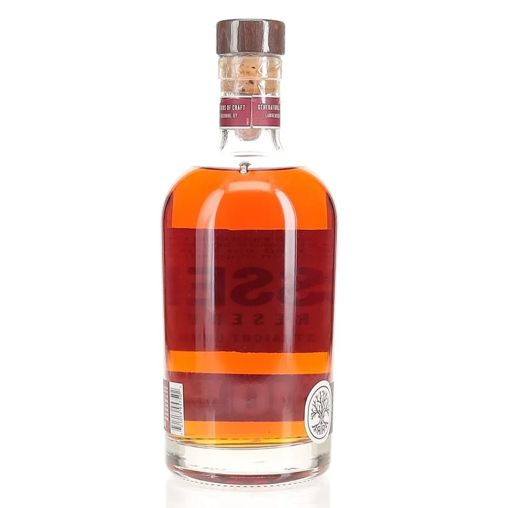 A flagship bottle from Wild Turkey, Russell's Reserve 10 year old was first launched in 2001 as a 101 proof bourbon before becoming a 90 proof expression in 2005. The mashbill for Wild Turkey has long been a close trade secret passed down from Russell to Russell but rumours suggest a relatively low quantity of rye is used, approximately 11-13%. This 10 year old has been a staple of the Wild Turkey portfolio and was even joined by a higher proof single barrel version in 2013.