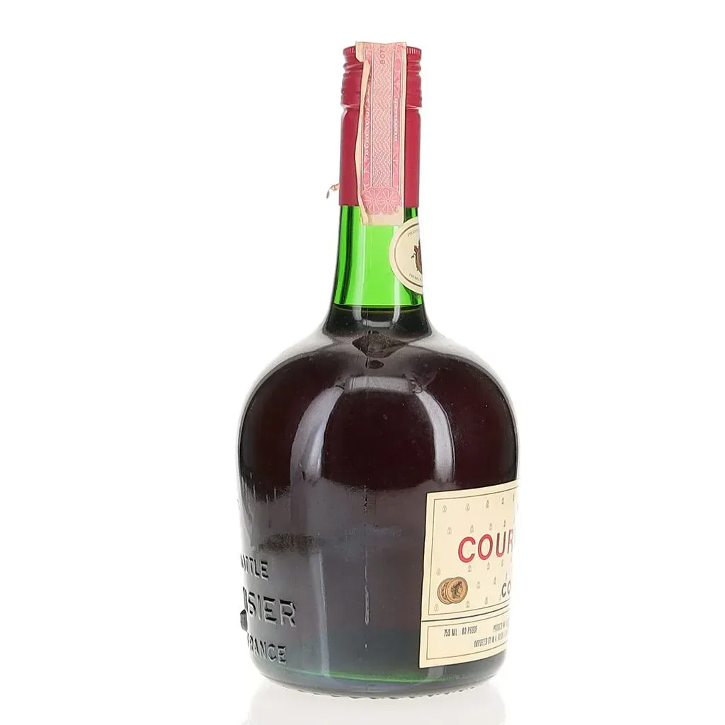 BAXUS - Courvoisier VS Early 1980s Bottling
