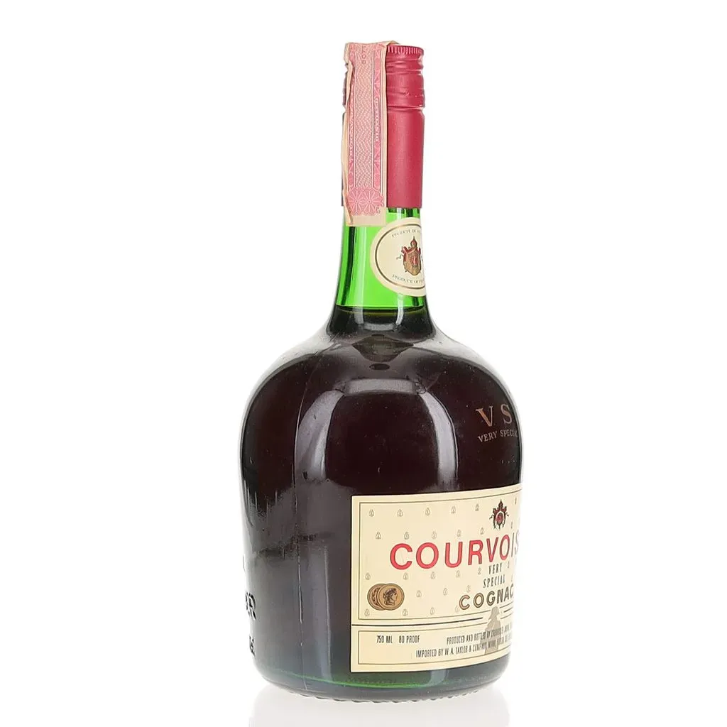 BAXUS - Courvoisier VS Early 1980s Bottling