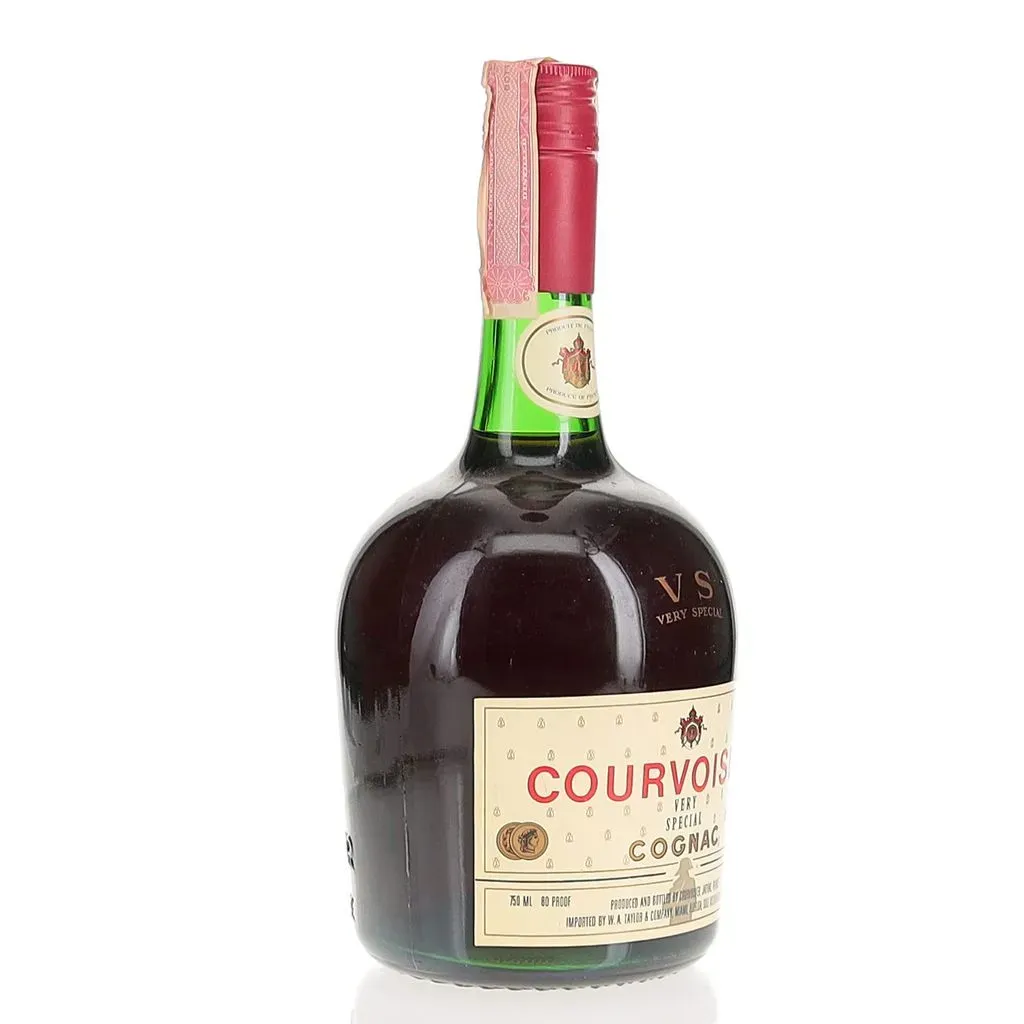 BAXUS - Courvoisier VS Early 1980s Bottling
